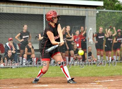 Thumbnail 3 in Bolivar vs Afton (NYSPHSAA Class D Semifinal) photogallery.