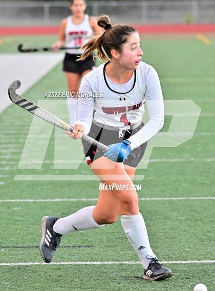 Thumbnail 3 in Poway @ Canyon Hills (CIFSDS Open Division Semifinal) photogallery.