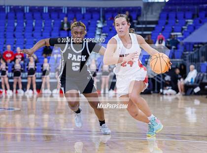 Thumbnail 3 in Cherokee vs. North Paulding (GHSA 7A Semifinal) photogallery.