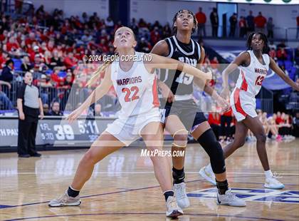 Thumbnail 3 in Cherokee vs. North Paulding (GHSA 7A Semifinal) photogallery.