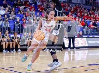 Thumbnail 3 in Cherokee vs. North Paulding (GHSA 7A Semifinal) photogallery.