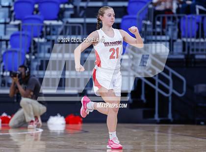 Thumbnail 3 in Cherokee vs. North Paulding (GHSA 7A Semifinal) photogallery.