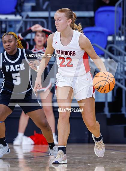 Thumbnail 1 in Cherokee vs. North Paulding (GHSA 7A Semifinal) photogallery.