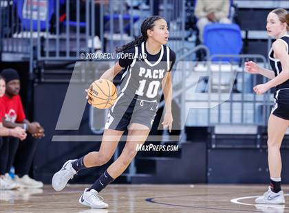 Thumbnail 2 in Cherokee vs. North Paulding (GHSA 7A Semifinal) photogallery.