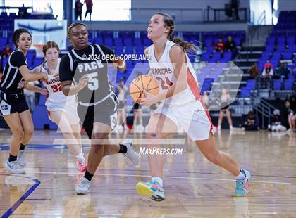 Thumbnail 3 in Cherokee vs. North Paulding (GHSA 7A Semifinal) photogallery.