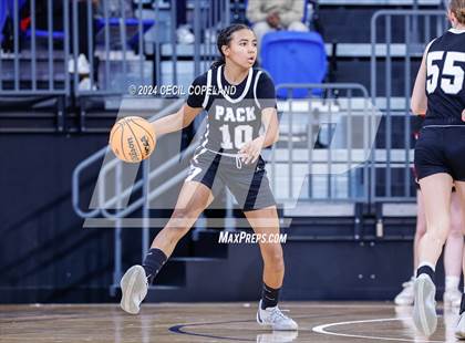Thumbnail 1 in Cherokee vs. North Paulding (GHSA 7A Semifinal) photogallery.