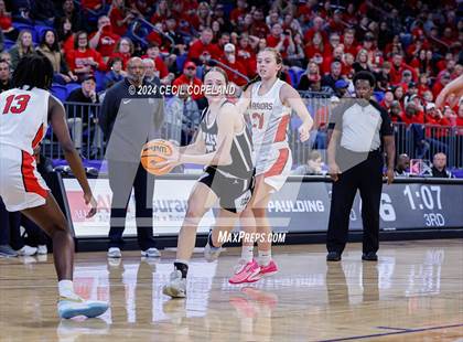 Thumbnail 1 in Cherokee vs. North Paulding (GHSA 7A Semifinal) photogallery.