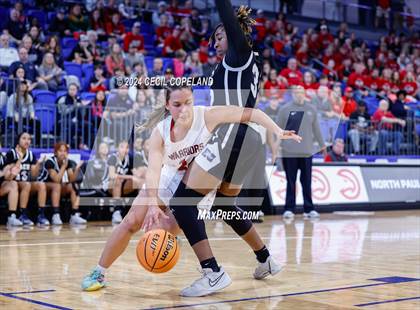 Thumbnail 3 in Cherokee vs. North Paulding (GHSA 7A Semifinal) photogallery.