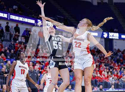Thumbnail 3 in Cherokee vs. North Paulding (GHSA 7A Semifinal) photogallery.