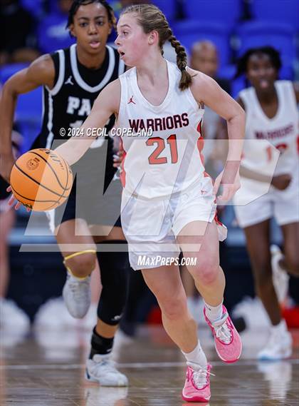 Thumbnail 1 in Cherokee vs. North Paulding (GHSA 7A Semifinal) photogallery.