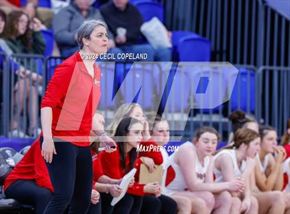 Thumbnail 2 in Cherokee vs. North Paulding (GHSA 7A Semifinal) photogallery.