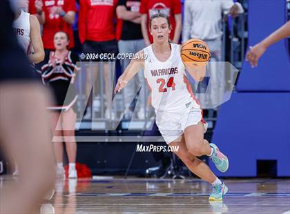 Thumbnail 2 in Cherokee vs. North Paulding (GHSA 7A Semifinal) photogallery.