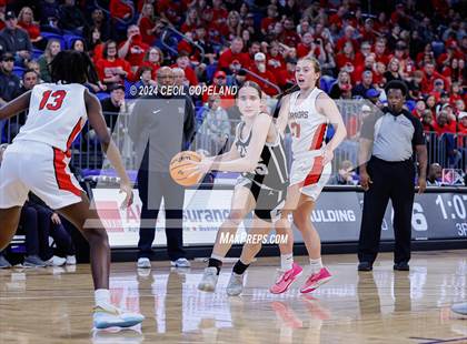 Thumbnail 3 in Cherokee vs. North Paulding (GHSA 7A Semifinal) photogallery.