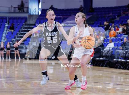 Thumbnail 1 in Cherokee vs. North Paulding (GHSA 7A Semifinal) photogallery.