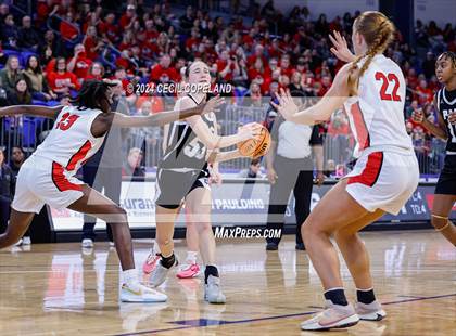 Thumbnail 2 in Cherokee vs. North Paulding (GHSA 7A Semifinal) photogallery.