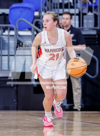 Thumbnail 3 in Cherokee vs. North Paulding (GHSA 7A Semifinal) photogallery.