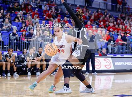 Thumbnail 3 in Cherokee vs. North Paulding (GHSA 7A Semifinal) photogallery.
