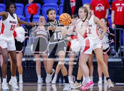 Thumbnail 2 in Cherokee vs. North Paulding (GHSA 7A Semifinal) photogallery.