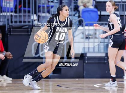 Thumbnail 3 in Cherokee vs. North Paulding (GHSA 7A Semifinal) photogallery.