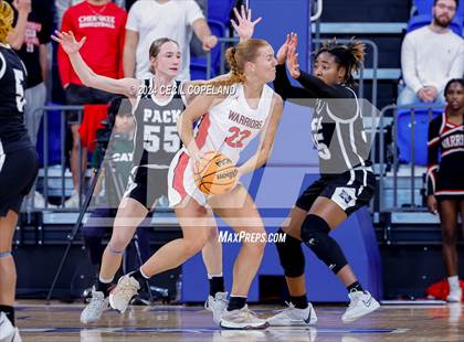 Thumbnail 2 in Cherokee vs. North Paulding (GHSA 7A Semifinal) photogallery.