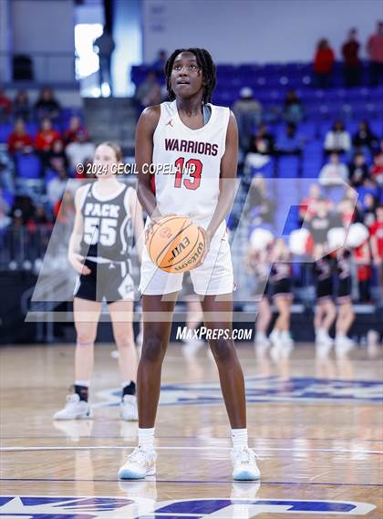 Thumbnail 1 in Cherokee vs. North Paulding (GHSA 7A Semifinal) photogallery.