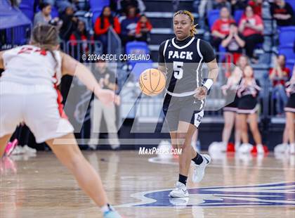Thumbnail 3 in Cherokee vs. North Paulding (GHSA 7A Semifinal) photogallery.