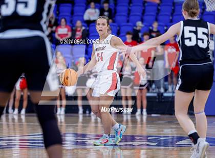 Thumbnail 2 in Cherokee vs. North Paulding (GHSA 7A Semifinal) photogallery.