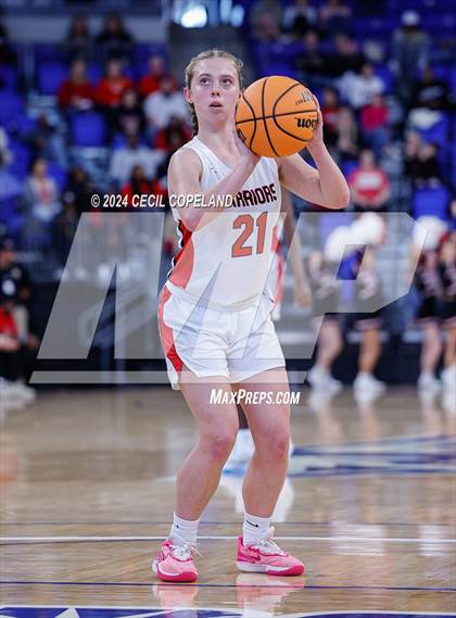 Thumbnail 1 in Cherokee vs. North Paulding (GHSA 7A Semifinal) photogallery.