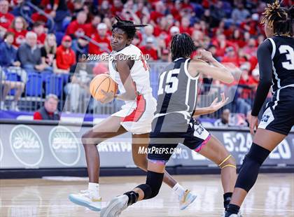 Thumbnail 3 in Cherokee vs. North Paulding (GHSA 7A Semifinal) photogallery.