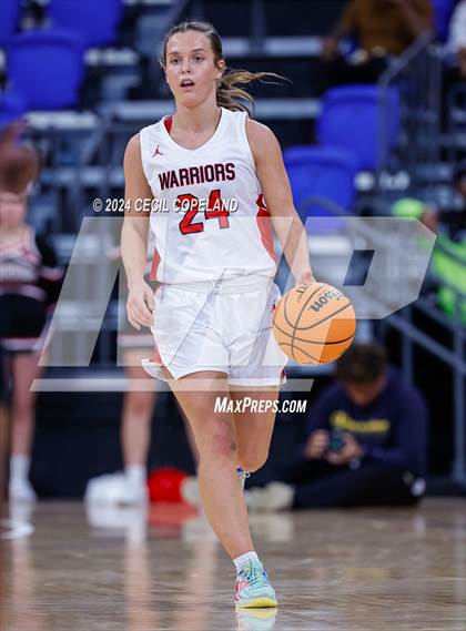 Thumbnail 3 in Cherokee vs. North Paulding (GHSA 7A Semifinal) photogallery.