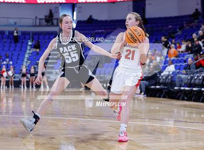 Thumbnail 3 in Cherokee vs. North Paulding (GHSA 7A Semifinal) photogallery.