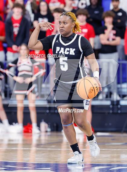 Thumbnail 3 in Cherokee vs. North Paulding (GHSA 7A Semifinal) photogallery.