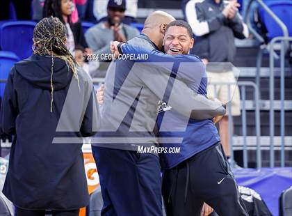 Thumbnail 2 in Cherokee vs. North Paulding (GHSA 7A Semifinal) photogallery.