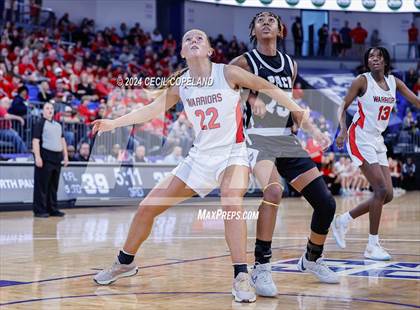 Thumbnail 2 in Cherokee vs. North Paulding (GHSA 7A Semifinal) photogallery.