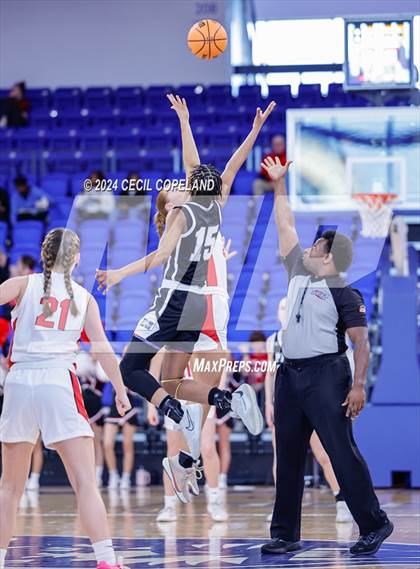 Thumbnail 2 in Cherokee vs. North Paulding (GHSA 7A Semifinal) photogallery.