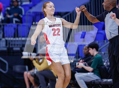 Thumbnail 3 in Cherokee vs. North Paulding (GHSA 7A Semifinal) photogallery.
