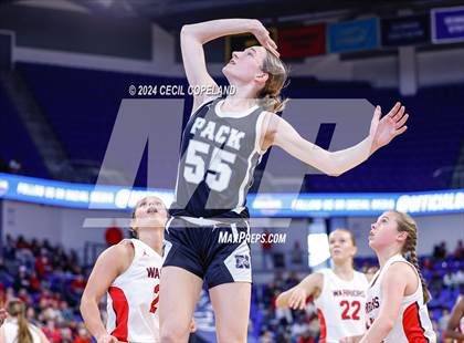 Thumbnail 2 in Cherokee vs. North Paulding (GHSA 7A Semifinal) photogallery.