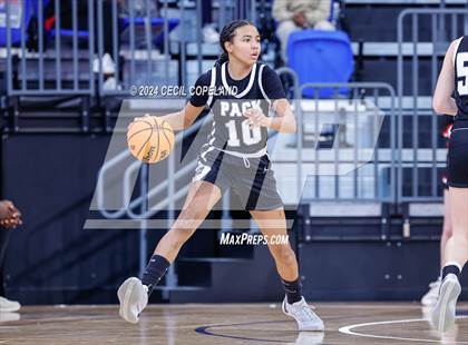 Thumbnail 2 in Cherokee vs. North Paulding (GHSA 7A Semifinal) photogallery.