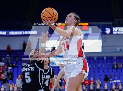 Thumbnail 2 in Cherokee vs. North Paulding (GHSA 7A Semifinal) photogallery.