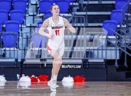 Thumbnail 2 in Cherokee vs. North Paulding (GHSA 7A Semifinal) photogallery.