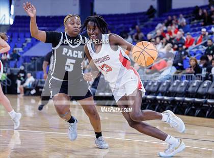 Thumbnail 3 in Cherokee vs. North Paulding (GHSA 7A Semifinal) photogallery.