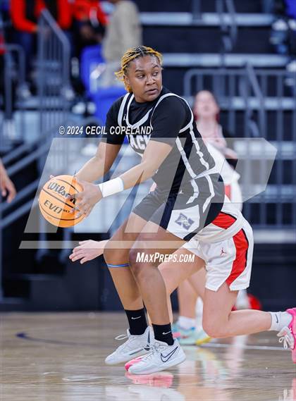 Thumbnail 2 in Cherokee vs. North Paulding (GHSA 7A Semifinal) photogallery.