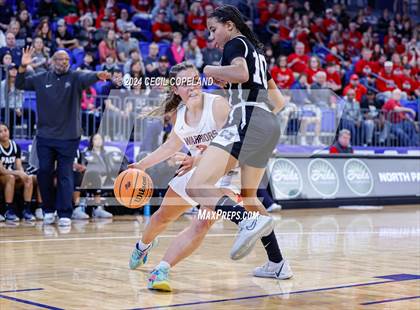 Thumbnail 2 in Cherokee vs. North Paulding (GHSA 7A Semifinal) photogallery.