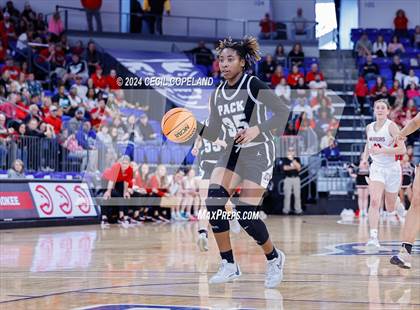 Thumbnail 2 in Cherokee vs. North Paulding (GHSA 7A Semifinal) photogallery.