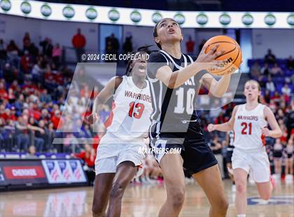Thumbnail 3 in Cherokee vs. North Paulding (GHSA 7A Semifinal) photogallery.