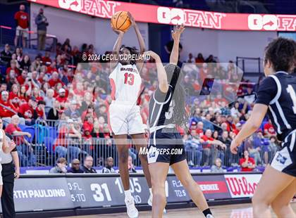 Thumbnail 2 in Cherokee vs. North Paulding (GHSA 7A Semifinal) photogallery.