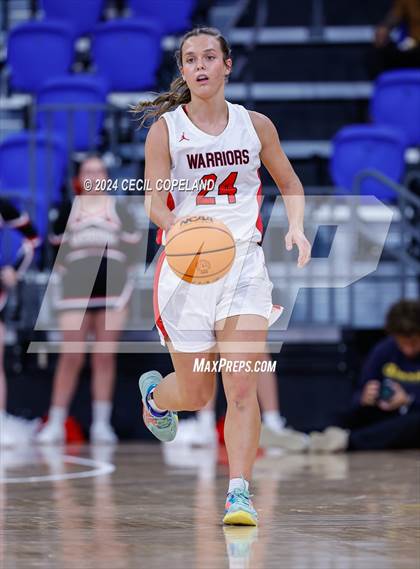 Thumbnail 2 in Cherokee vs. North Paulding (GHSA 7A Semifinal) photogallery.