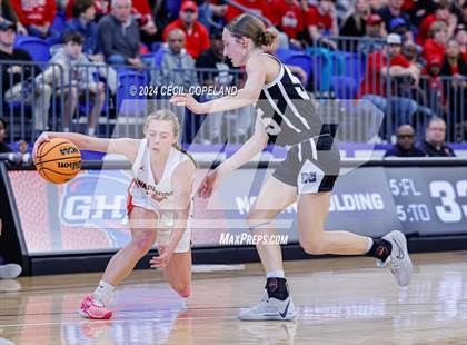 Thumbnail 2 in Cherokee vs. North Paulding (GHSA 7A Semifinal) photogallery.