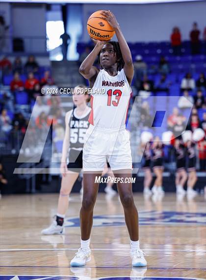 Thumbnail 3 in Cherokee vs. North Paulding (GHSA 7A Semifinal) photogallery.
