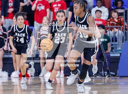 Thumbnail 2 in Cherokee vs. North Paulding (GHSA 7A Semifinal) photogallery.